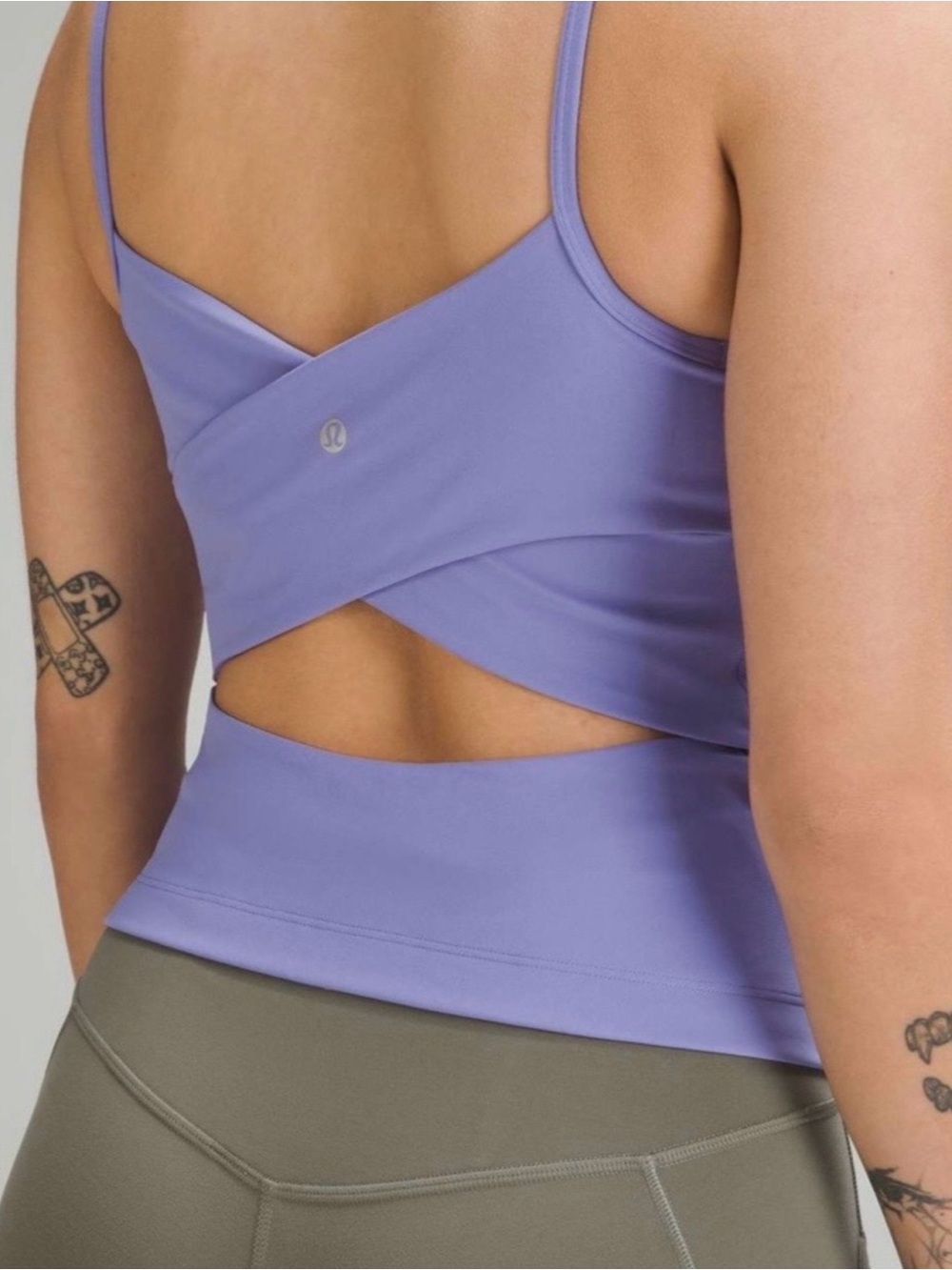 Lululemon Cross-Back Tank Top - Picture 4 of 7